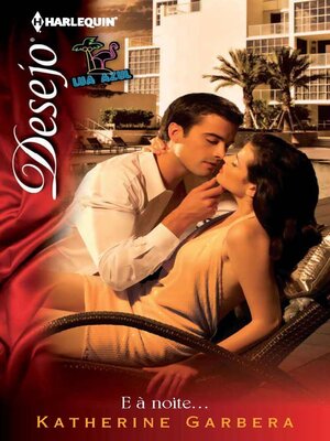 cover image of E à noite...